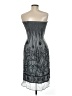 Unbranded Graphic Gray Cocktail Dress One size - photo 2