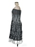 Unbranded Graphic Gray Cocktail Dress One size - photo 5