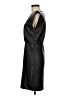 Bishop + Young Solid Black Brown Cocktail Dress Size M - photo 5