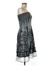 Unbranded Graphic Gray Cocktail Dress One size - photo 4