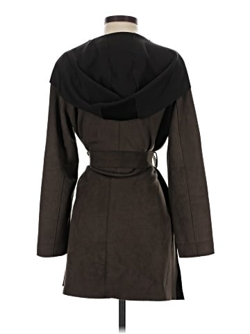 Zara Basic Trenchcoat (view 2)