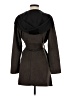 Zara Basic Brown Trenchcoat Size S - photo 2