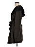 Zara Basic Brown Trenchcoat Size S - photo 5