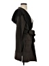 Zara Basic Brown Trenchcoat Size S - photo 4