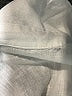 Unbranded White Long Sleeve Button-Down Shirt Size XXL (estimated) - photo 7
