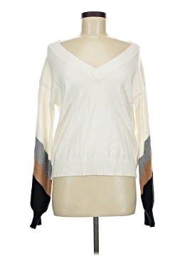Laundry By Shelli Segal Pullover Sweater