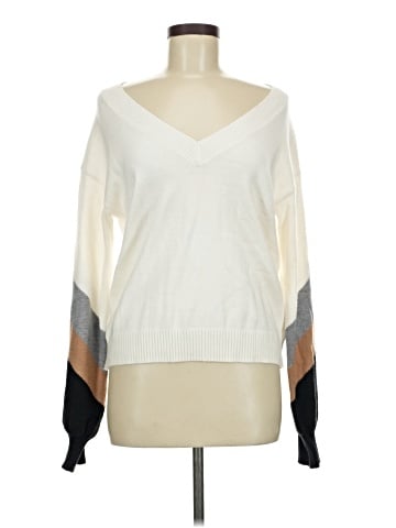 Laundry by Shelli Segal Pullover Sweater (view 1)