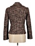 White House Black Market Tweed Brown Blazer Size 6 - photo 2