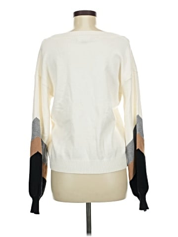 Laundry by Shelli Segal Pullover Sweater (view 2)