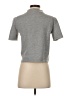 Zara Gray Turtleneck Sweater Size S - photo 2