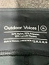 Outdoor Voices Solid Black Active Pants Size XL - photo 7