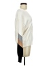 Laundry by Shelli Segal Color Block Ivory Pullover Sweater Size M - photo 4