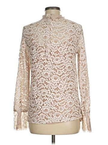 Promesa U.S.A. Long Sleeve Blouse (view 2)