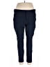 Old Navy Solid Blue Active Pants Size 18 - photo 1
