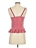 Worth Pink Sleeveless Blouse Size 2 - photo 2