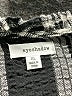 Eyeshadow Black Long Sleeve Blouse Size XL - photo 7