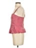 Worth Pink Sleeveless Blouse Size 2 - photo 5
