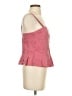 Worth Pink Sleeveless Blouse Size 2 - photo 4