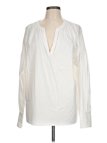 Worth New York Long Sleeve Blouse (view 1)