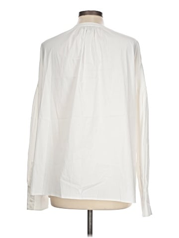 Worth New York Long Sleeve Blouse (view 2)