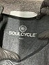 SoulCycle 100% Cotton Gray Active Tank Size M - photo 7