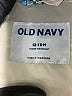Old Navy 100% Polyester Ivory Vest Size 12-18 mo - photo 3