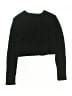 Art Class Black Cardigan Size 8 - photo 2