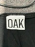 OAK 100% Cotton Black Tank Top Size XL - photo 6