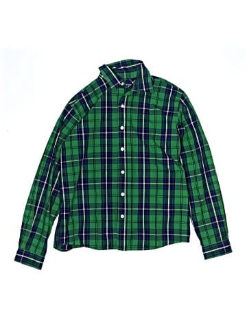 Basic Editions Long Sleeve Button-Down Shirt (view 1)