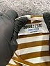 Double Zero Brown Long Sleeve Top Size M - photo 7