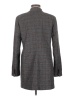 Soia & Kyo Houndstooth Gray Coat Size M - photo 2