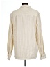 And Now This 100% Polyester Stripes Ivory Long Sleeve Blouse Size L - photo 2