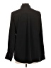 Nine West 100% Polyester Black Long Sleeve Blouse Size L - photo 2