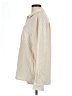 And Now This 100% Polyester Stripes Ivory Long Sleeve Blouse Size L - photo 5