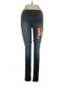 L.e.i. Graphic Blue Jeans Size 3 - photo 1
