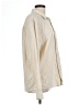 And Now This 100% Polyester Stripes Ivory Long Sleeve Blouse Size L - photo 4