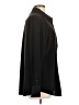 Nine West 100% Polyester Black Long Sleeve Blouse Size L - photo 4