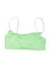 Triangl Green Swimsuit Top Size S - photo 1