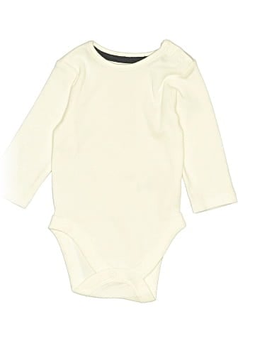 George Long Sleeve Onesie (view 1)