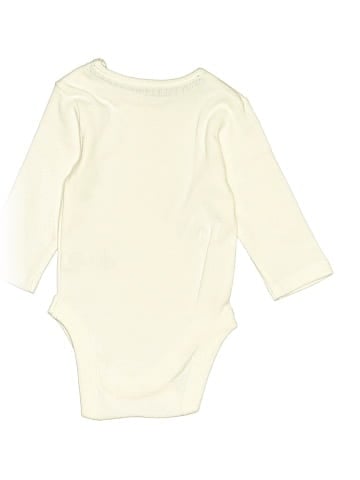 George Long Sleeve Onesie (view 2)