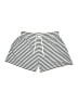 Assorted Brands 100% Cotton Stripes White Board Shorts Size XL - photo 1