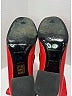 Balenciaga 100% Leather Red Ankle Boots Size EU 38 - photo 9
