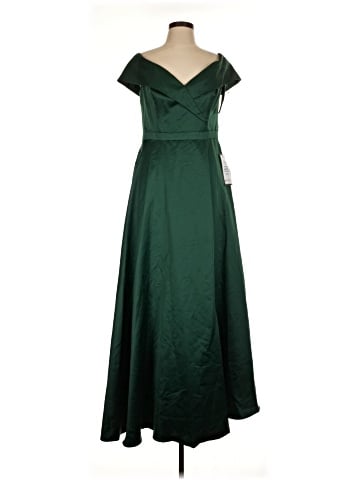 Xscape Cocktail Dress (view 1)