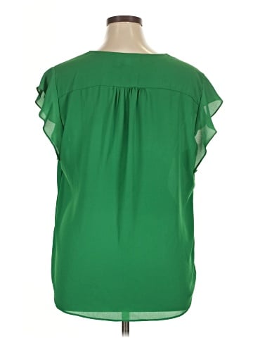 Chaus Short Sleeve Blouse (view 2)