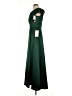 Xscape 100% Polyester Green Cocktail Dress Size 10 - photo 5