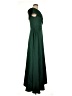 Xscape 100% Polyester Green Cocktail Dress Size 10 - photo 4