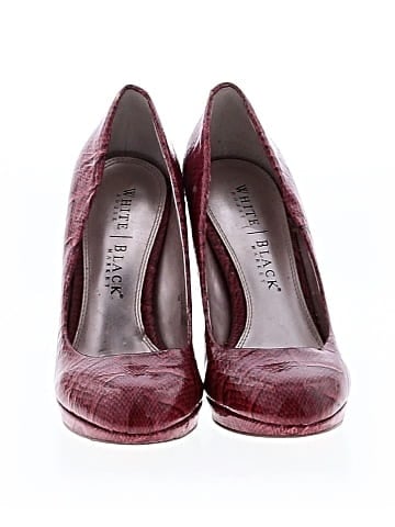 White House Black Market Heels (view 2)
