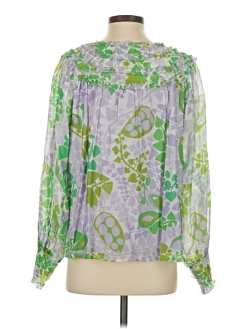 CK Bradley New York Long Sleeve Blouse (view 2)