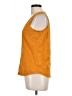 Amazon Essentials 100% Cotton Orange Sleeveless T-Shirt Size L - photo 5