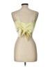 EB Luxe Yellow Tank Top Size L - photo 2